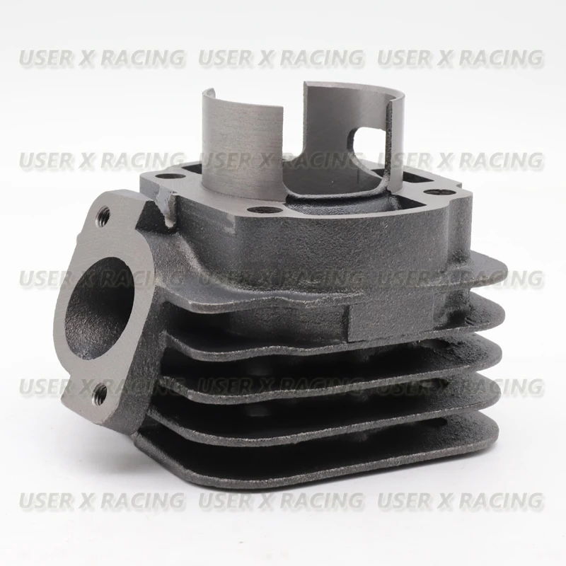 USERX Universal Motorcycle Sleeve Cylinder piston ring sleeve cylinder middle cylinder kit For JOG 50 70 40MM 47MM