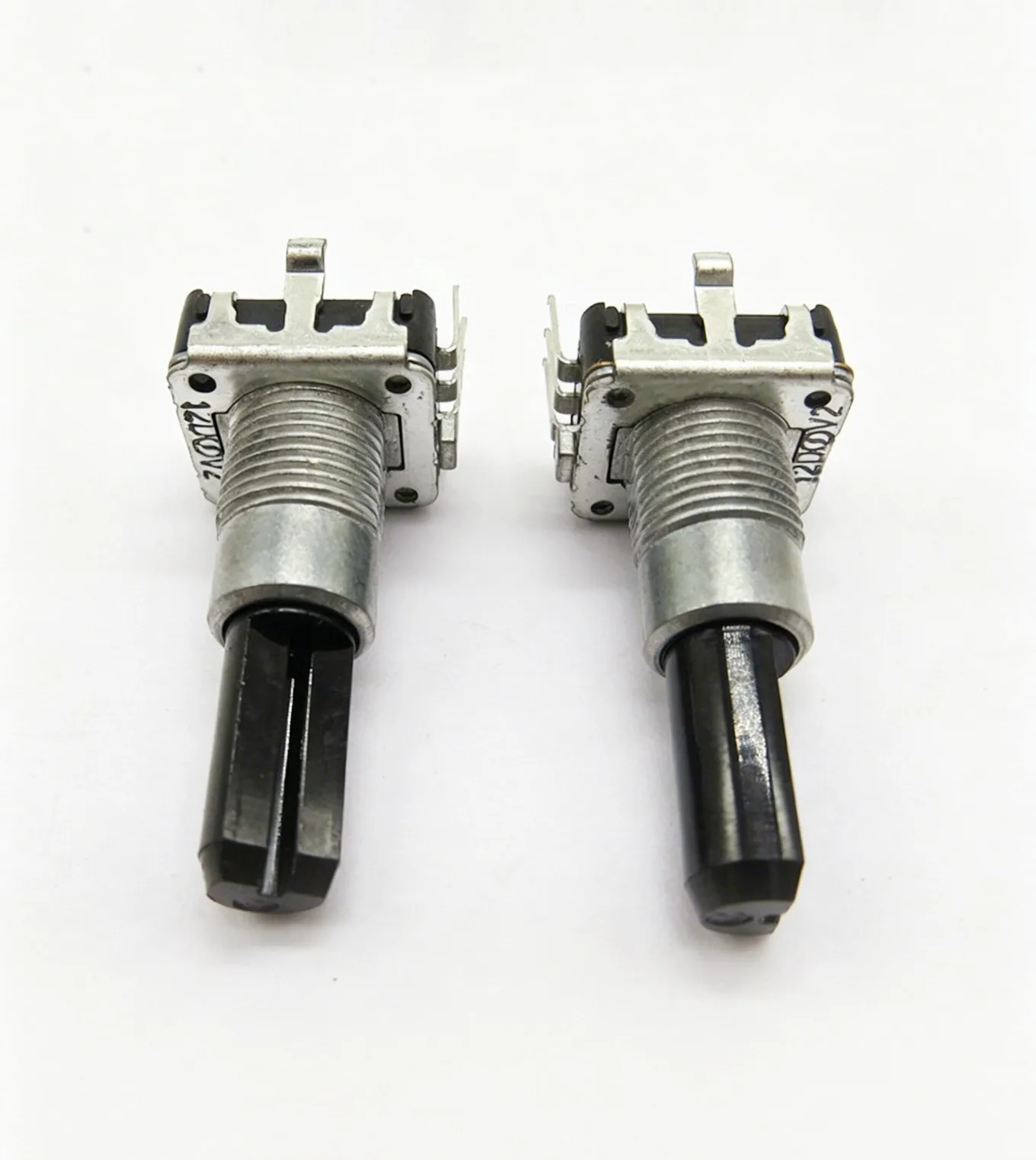 Original new 100% encoder switch EC12 12-pulses 12-position non step damping 25MMF