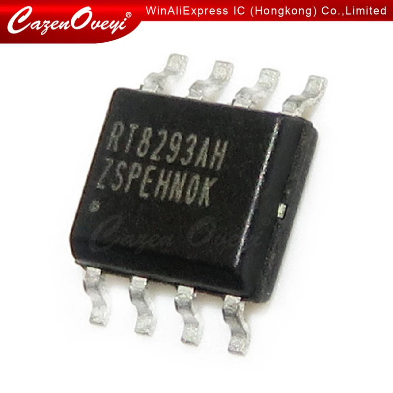 5pcs/lot RT8293BHZSP RT8293AH RT8293BH RT8293 SOP-8 In Stock