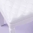 Doll House 1:6 Kitchen Furniture Dining Table Chair Computer Office Desk Chair