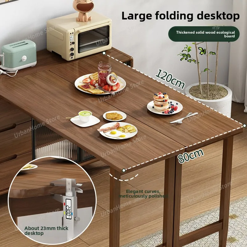 Italian Design Insular Dining Tables Coffee Living Room Modern Dinette Dining Tables Kitchen Home Furniture Mesa Comedor LLDT