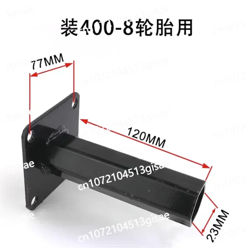 Hexagonal Axle Wheel Connecting Rod Micro Rotary Tiller
