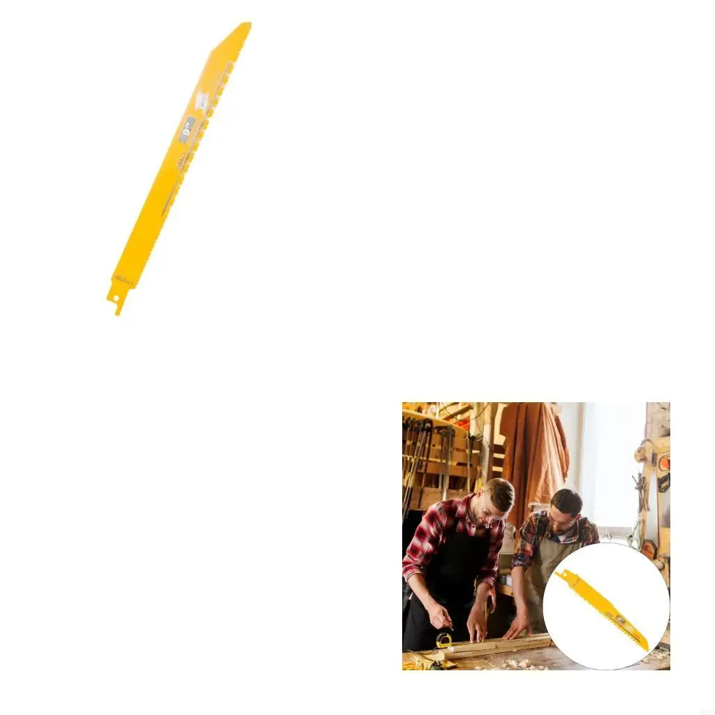 

Высокорослое возвратно-поступательное сверло из мягкой стали для глубокой резки древесины и пластика