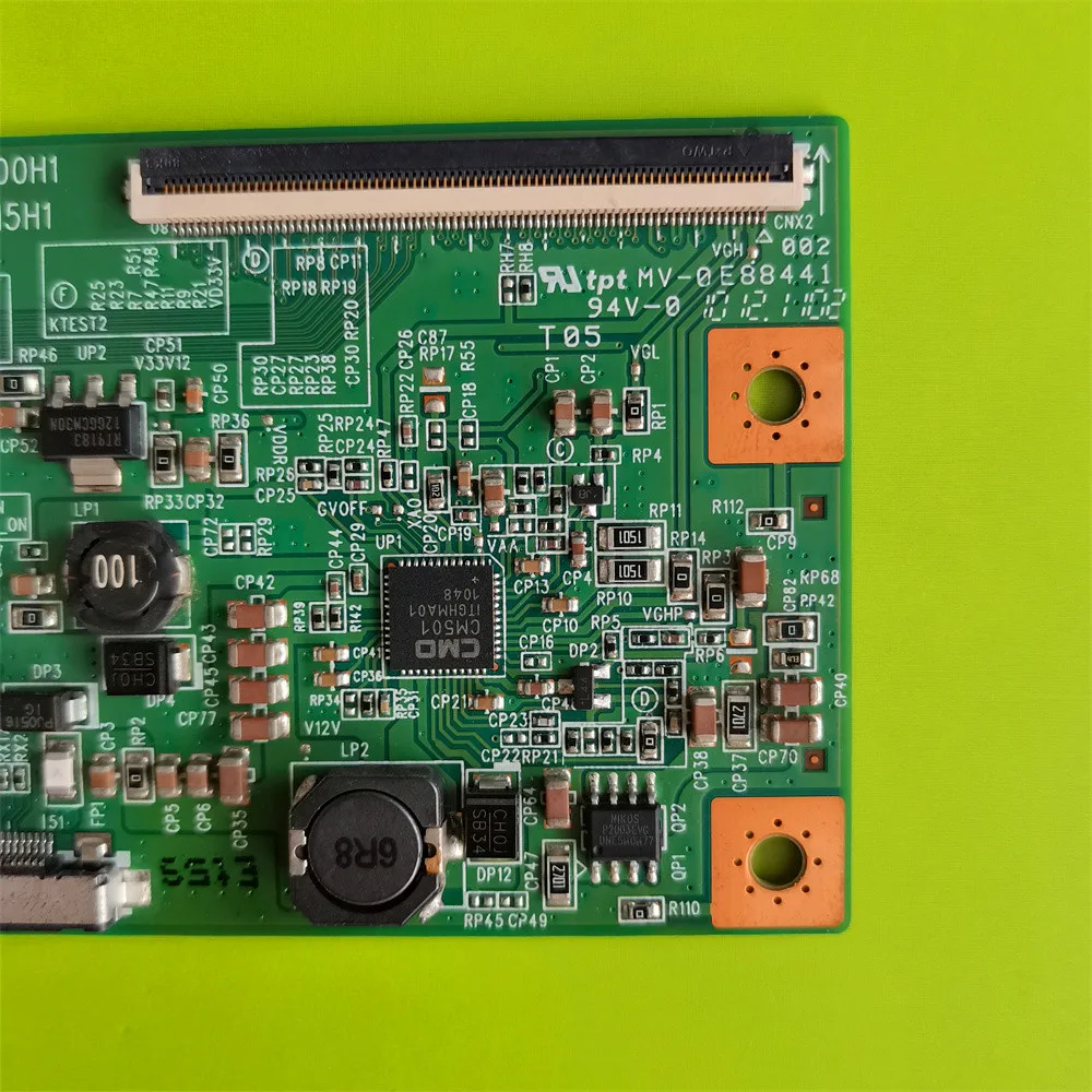 V400H1กระดานลอจิก T-CON V460H1-C11/C08 V370H3 V315H1สำหรับ LN40C530F1F un40c5000qfxza LN40C560 UA40C5000QR UA40C5000