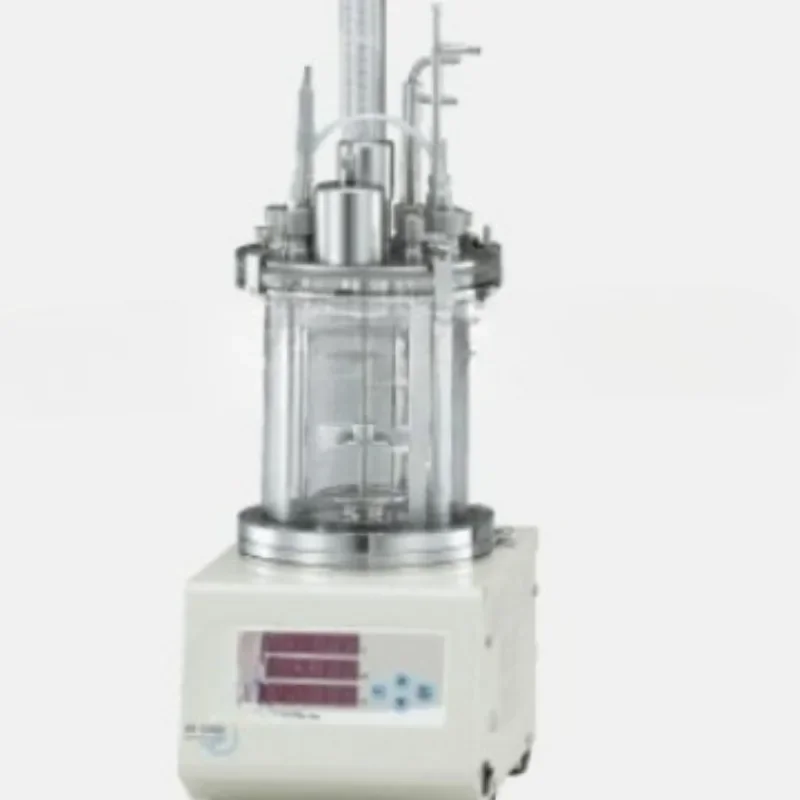 The chemical and chemical fermentation tank has good airtightness and effectively prevents bacterial contamination
