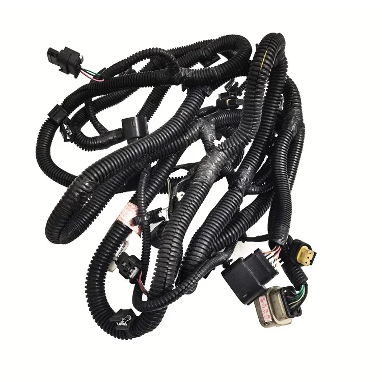 

Передний жгут проводов OEM 16-21 Model S с датчиком парковки 1004420-04-T для Tes la