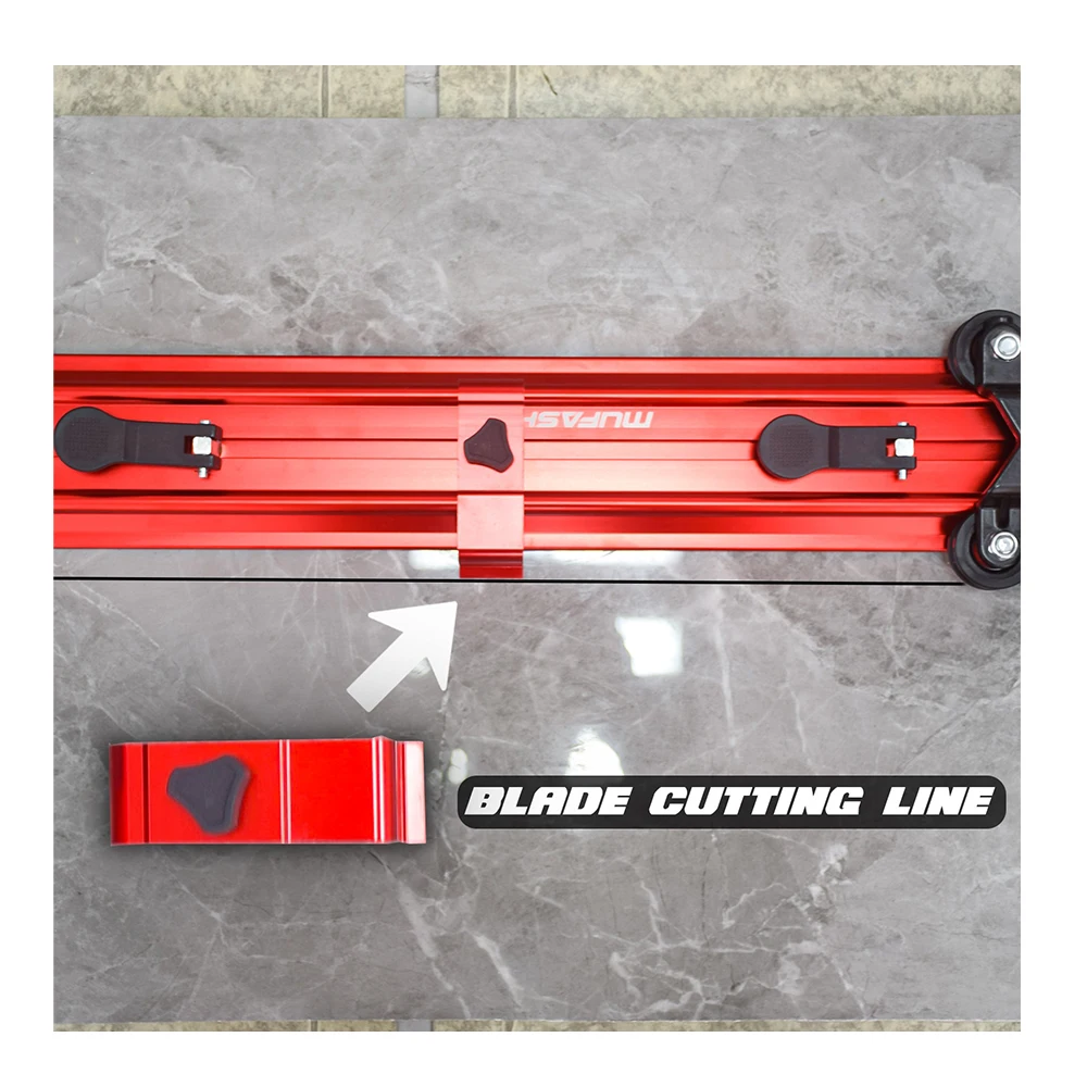Portable Tile Cutter Professional Ceramic Hand Tile Tools Manual 2m 78 Inch Slab Cutting Machine for Cutting Large Porcelain - view 5