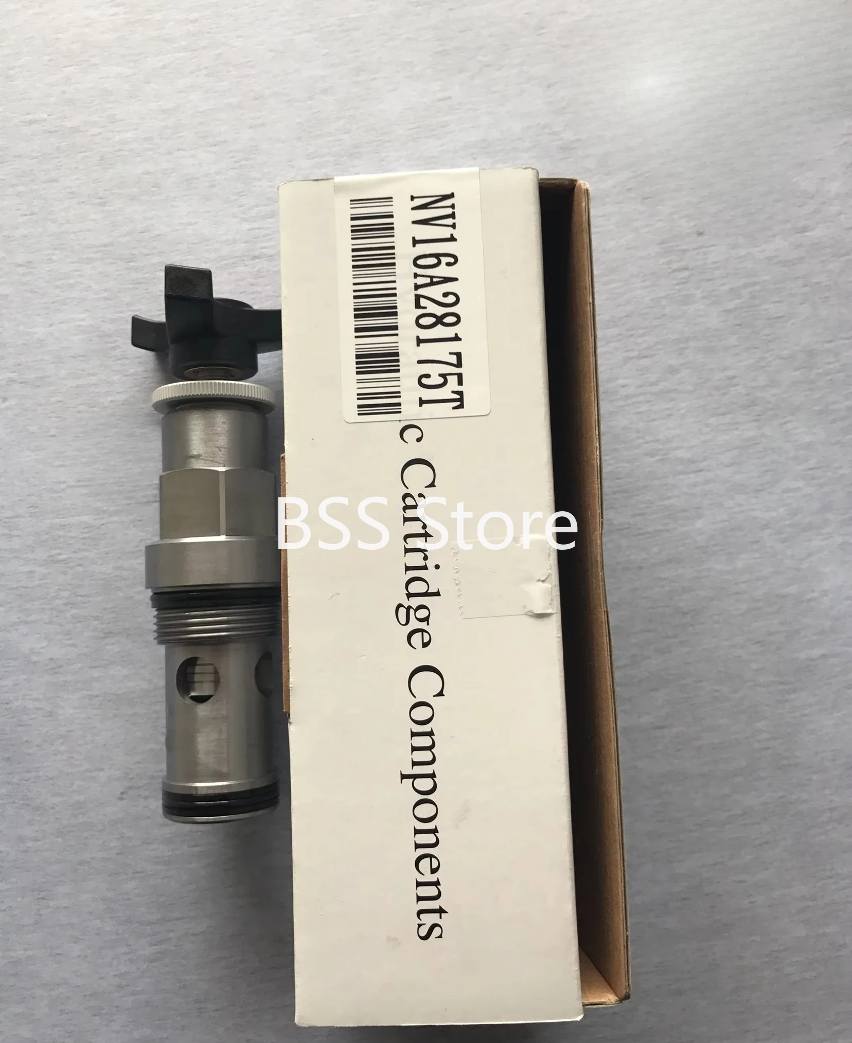 Cartridge Valve NV16A28175T Threaded Cartridge Valve Throttle Valve Module