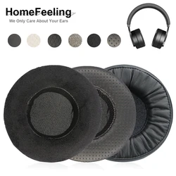 테크닉스용 홈필링 이어패드, RP DJ1200 RP-DJ1200 헤드폰, 소프트 이어쿠션 이어 패드 교체 헤드셋 액세서리
