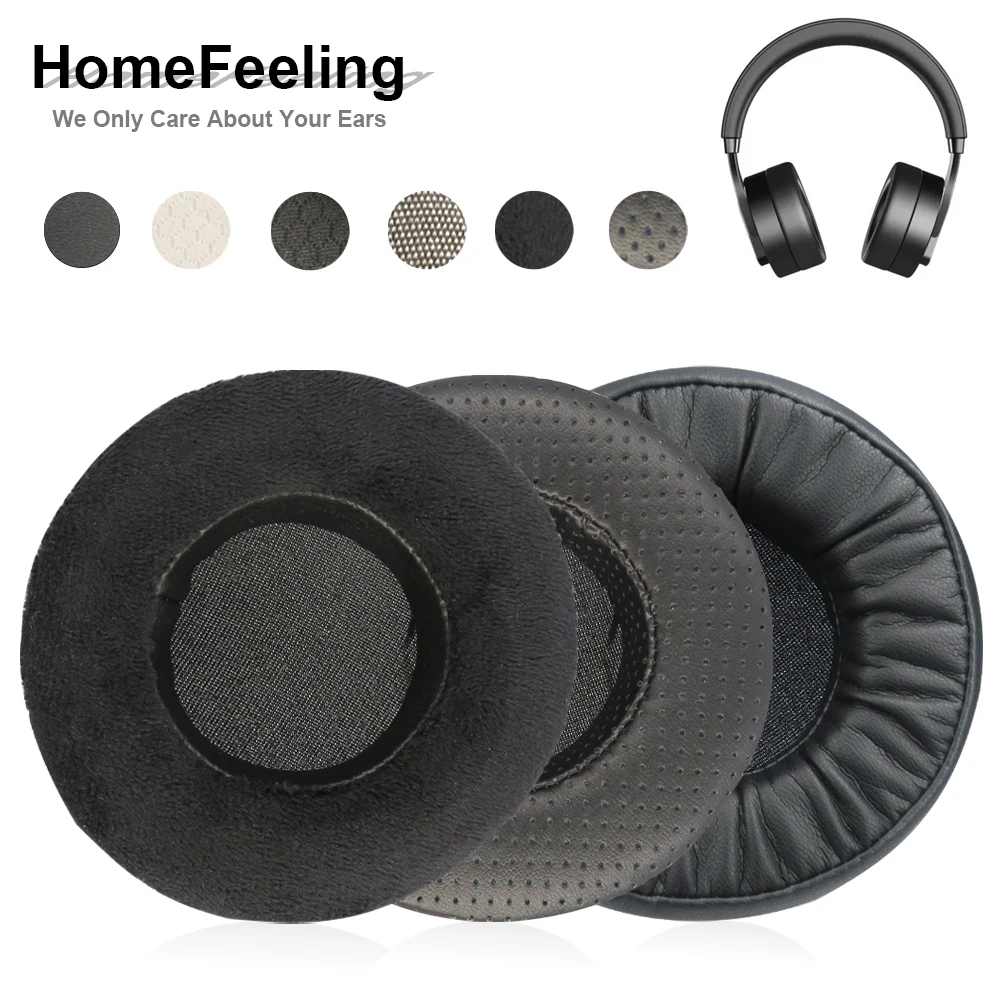 Homefeeling Earpads For Technics RP DJ1200 RP-DJ1200 Headphone Soft Earcushion Ear Pads Replacement Headset Accessaries