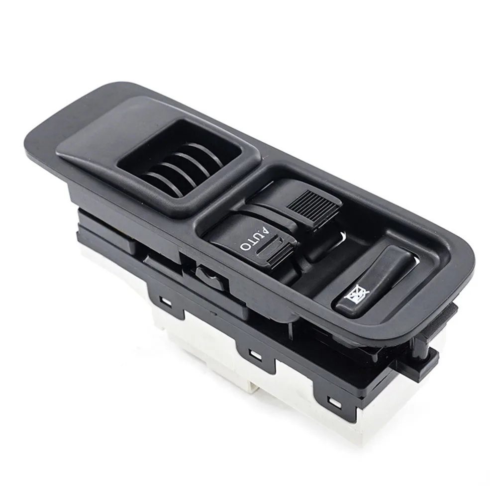 

ABS Power Window Switch for Sirion 1998-2001 Replace 84820 87401 7 Terminal Pin Black Automotive Interior Control