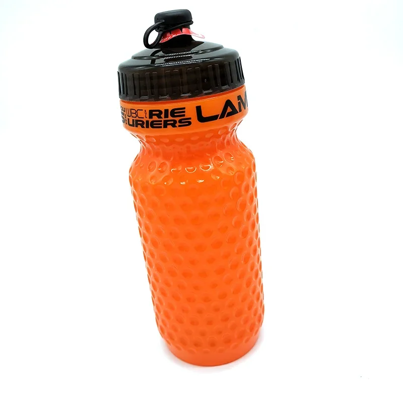 

Fouriers WBC-BE006-CA Dust Cover Bike Water Bottle 600cc Kettle PP Plastic Cycling Camping Hiking Sport