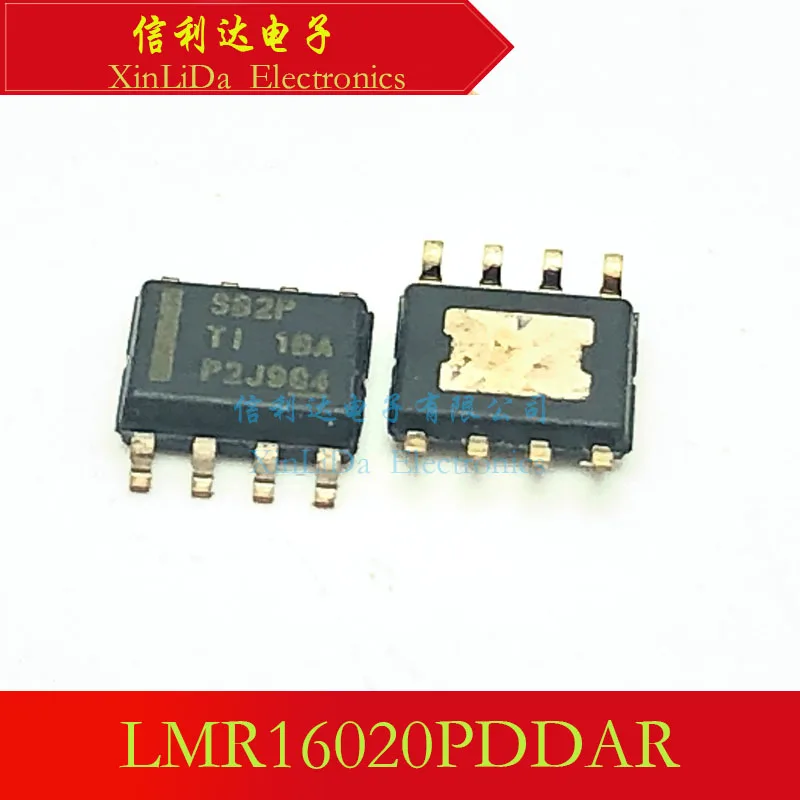 LMR16020PDDAR LMR16020 The marking code SB2P SOP8 DC-DC power chip New and original