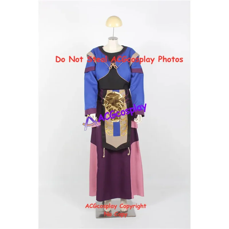 

Костюм для косплея Dragon Age Origins Apprentice Mage, костюм для косплея acgcosplay