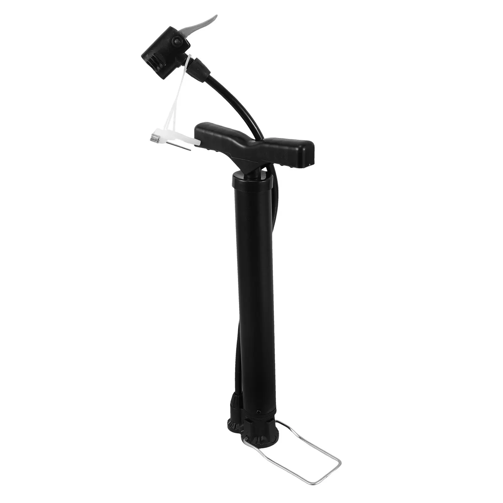 

Portable Bike Pump Professional Cycle Pump Multifunctional High-Efficiency Inflator for Mountain Road Bikes Compact Lightweight
