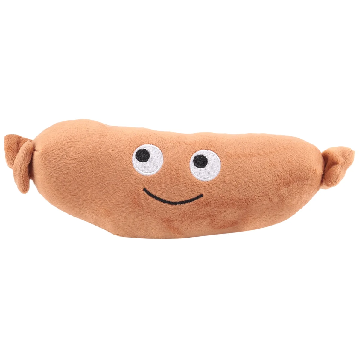 1Pc Stuffed Plush Sausage Toys 20CM Mini Stuffed Food Plush Dolls Pillow Creative Gifts New Plush Pillows