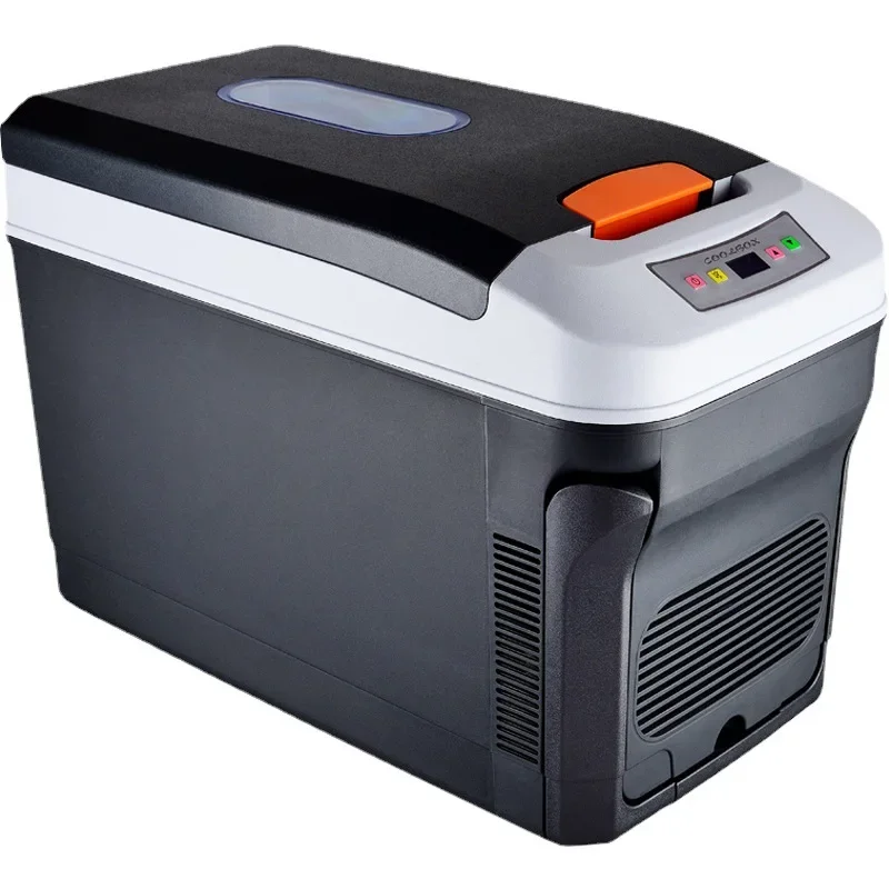 

Car refrigerator, car and home dual-purpose 12v24v mini refrigerator, insulin refrigerator