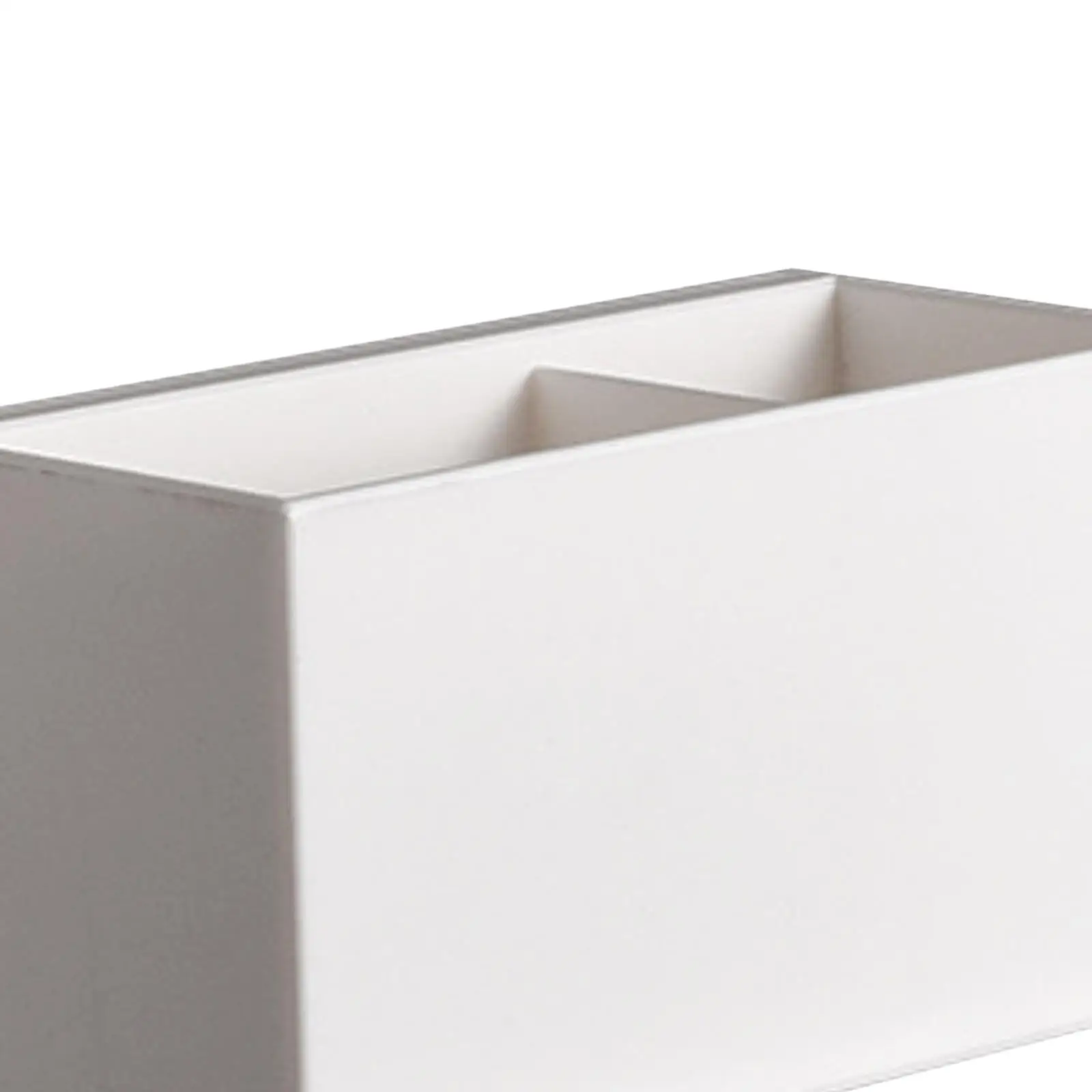 Multipurpose Desk Storage Box Mounted for Countertop Skincare Cosmetic