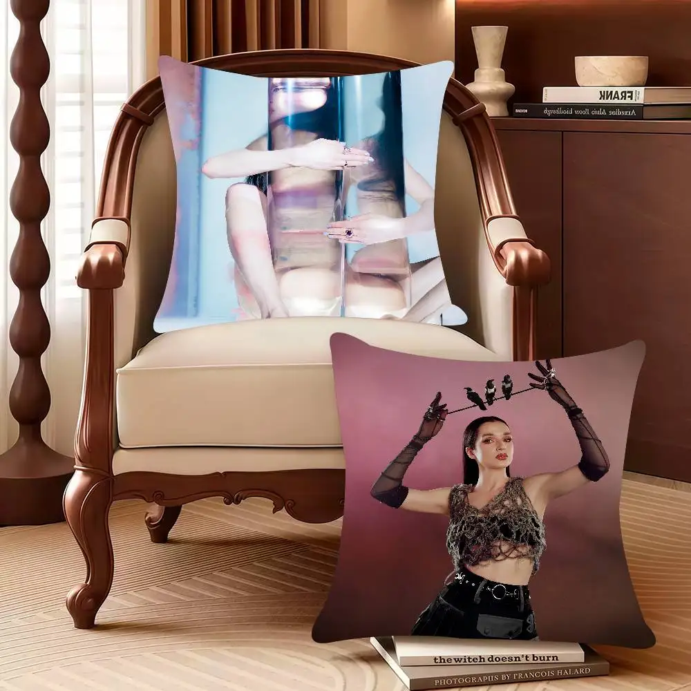 

Empty Hands P-Poppy Pillow Case Decor Protective Covers Comfortable soft for Sofa Living Room Home office