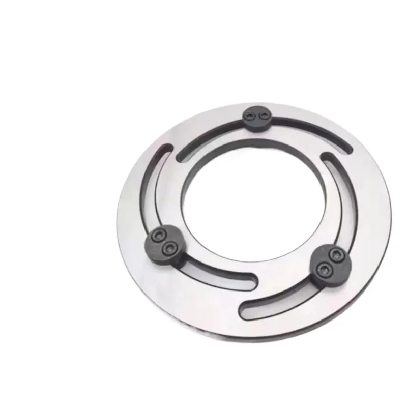 For Hydraulic Chuck Jaw Trimmer Soft Jaw Forming Ring 6 Inch 8 Inch 10 High Precision Boring Modifier