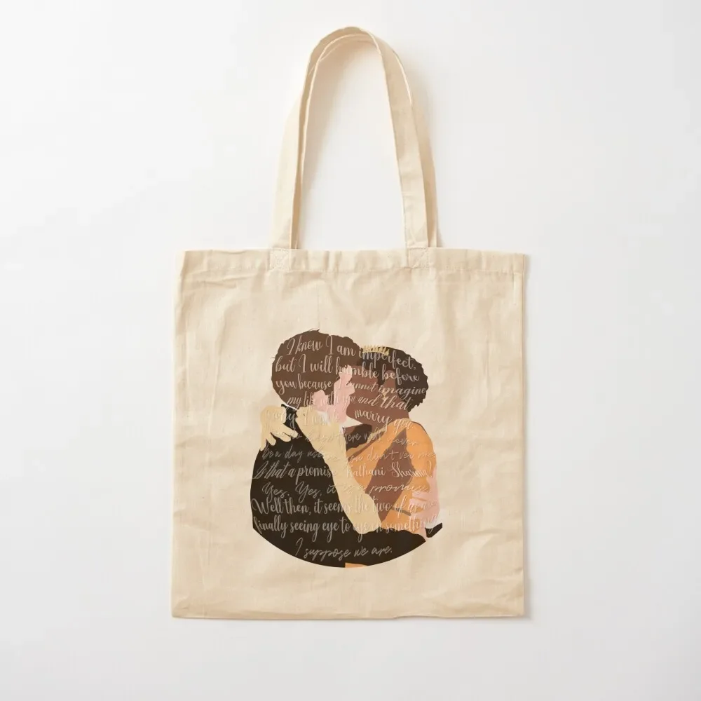 i will humble myself before you because i cannot imagine my life without you Tote Bag
