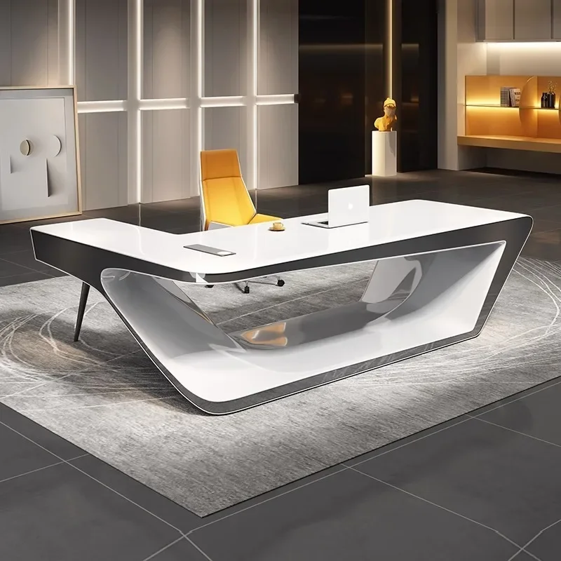 Gaming Electric Adjustable Desk Office Desk  Adjustable Table Desk Computer Tables Table with Height Adjustment Table Pliable