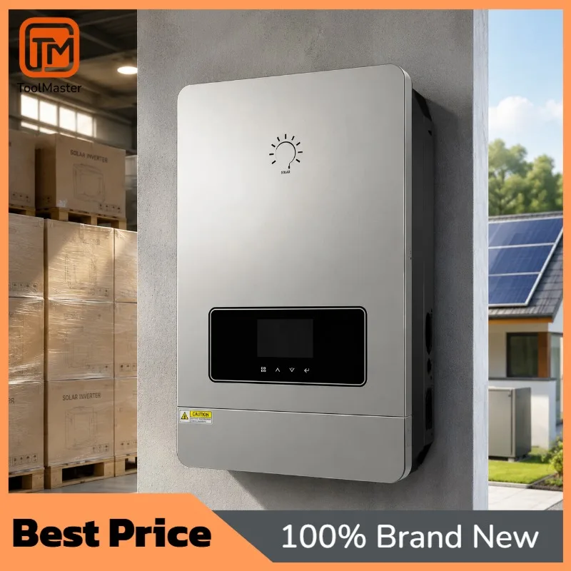 [Best Selling]Sunmart MAX-II-13.2KW 48VDC String Inverter 94% Efficiency MPPT Technology WiFi Enabled Lithium-Compatible 170-280