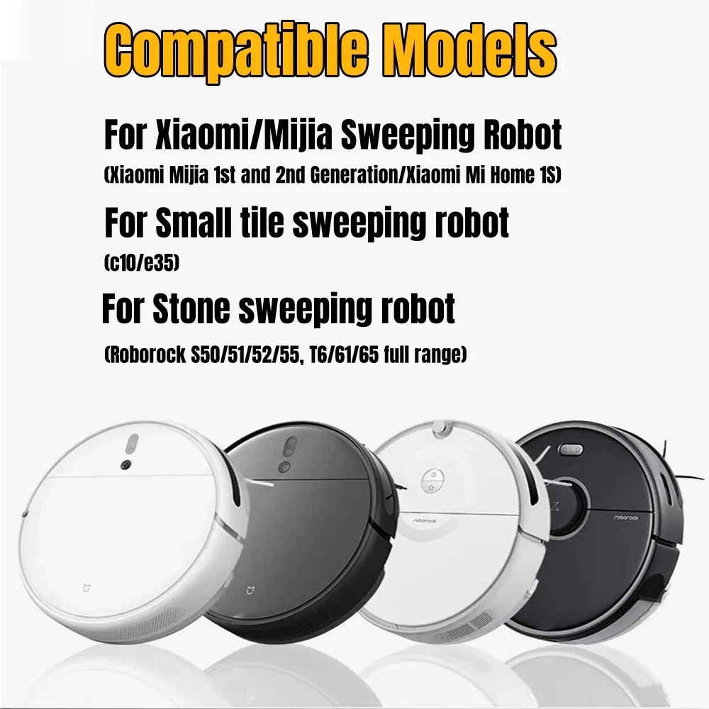 🎈🎈14.4V for Xiaomi Mijia sweeping and mopping all-in-one machine 2PRO/1T/2C/1G/1S battery all-around sweeping robot accessorie