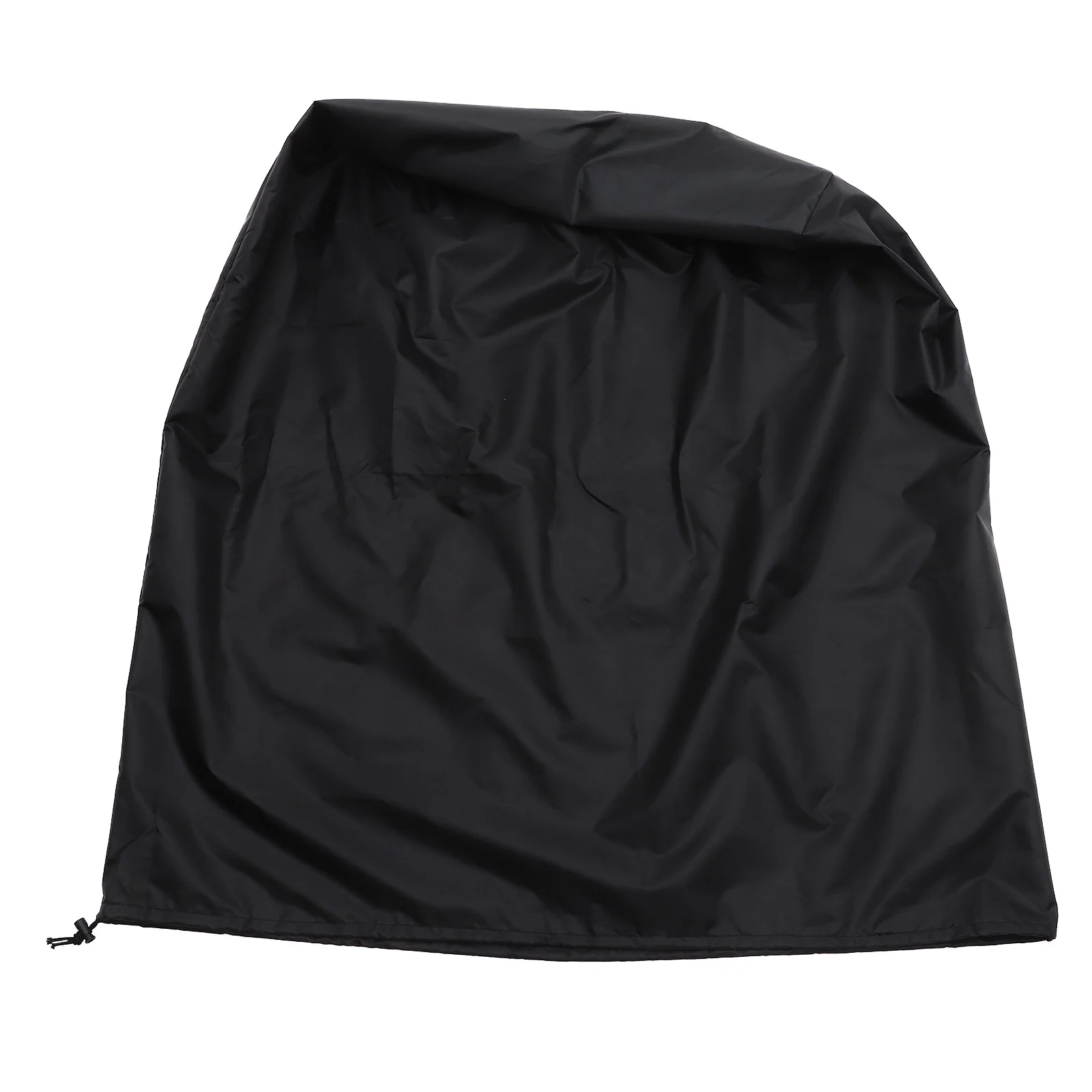 غطاء دلو مقاوم للماء والغبار من قماش أكسفورد واقي المطر المحمول لتخزين المياه في الهواء الطلق والحديقة الكيميائية