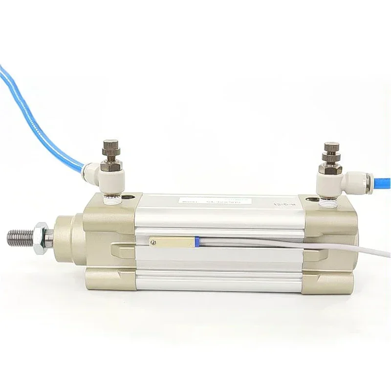 DNC-32-40-PPV-A FESTO DNC-50-125-PPV-A cylinder pneumatic components bore 32 40 50 25-320 stroke DNC-40-80-PPV-A