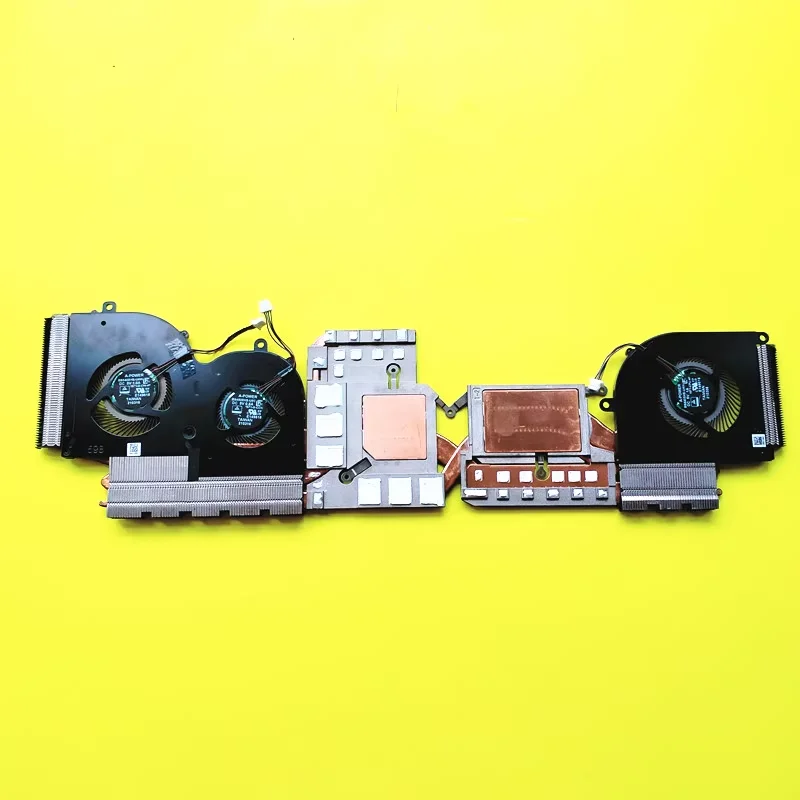 

Original for MSI Z16 A11UET-236CN COOLING FAN HEATSINK MS-1571