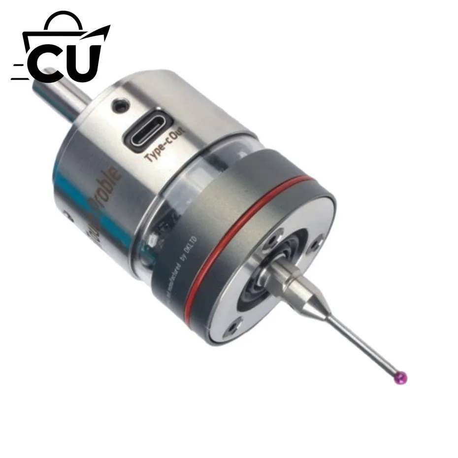 CNC 2025 latest WP-500 V6 anti roll 3D edge detector touch probe Used to search for compatibility with MACH3 and GRBL