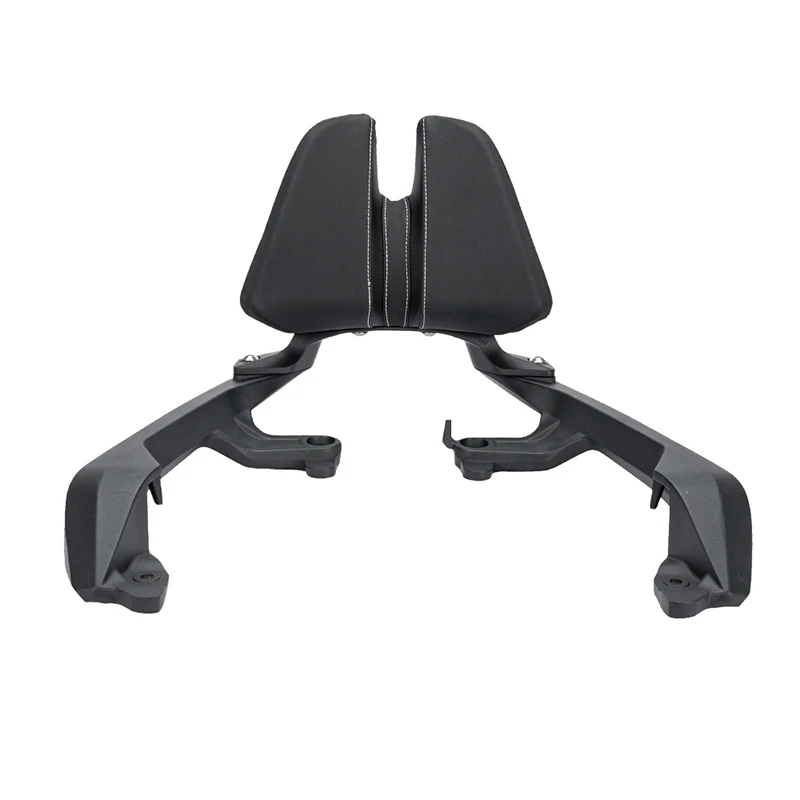 For Honda Forza 750 NSS750 xADV750 Motorcycle Rear Seat Backrest Passenger Armrest for Comfortable Riding Experience