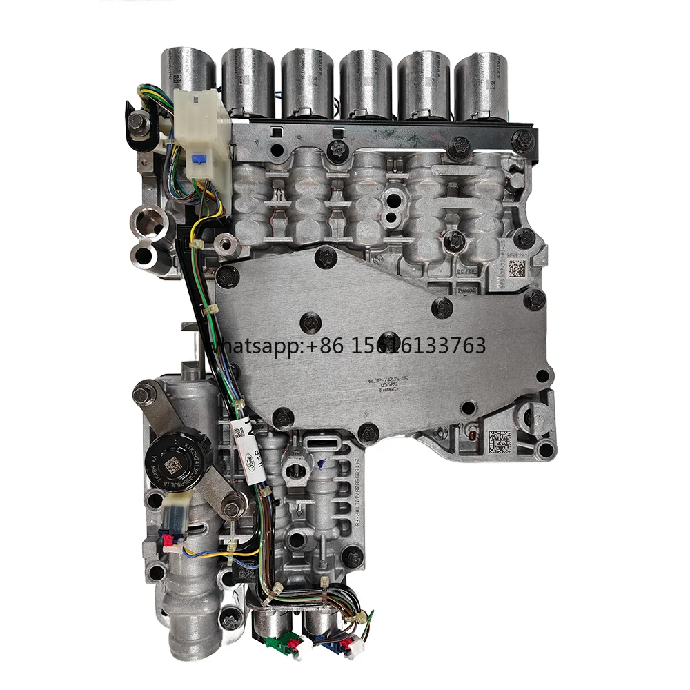 

10R80 NEW Transmission Control Valve Body for Explorer Ranger Mustang F-150 Raptor (2011-2017) OE JL3Z-7A100-B