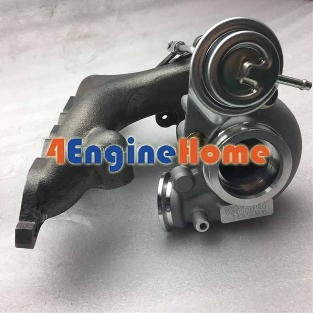 

Турбокомпрессор TD03 49131-05050 8602932 8658623 для двигателя N3P28FT