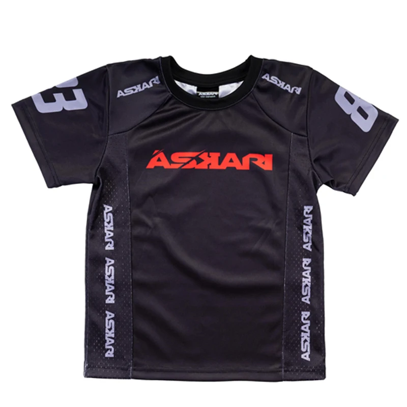 ASKARI neues Combat KOTS T-Shirt, schnell trocknend, atmungsaktiv und verschleißfest, Trainings-Box-T-Shirts für Männer und Frauen, TOP