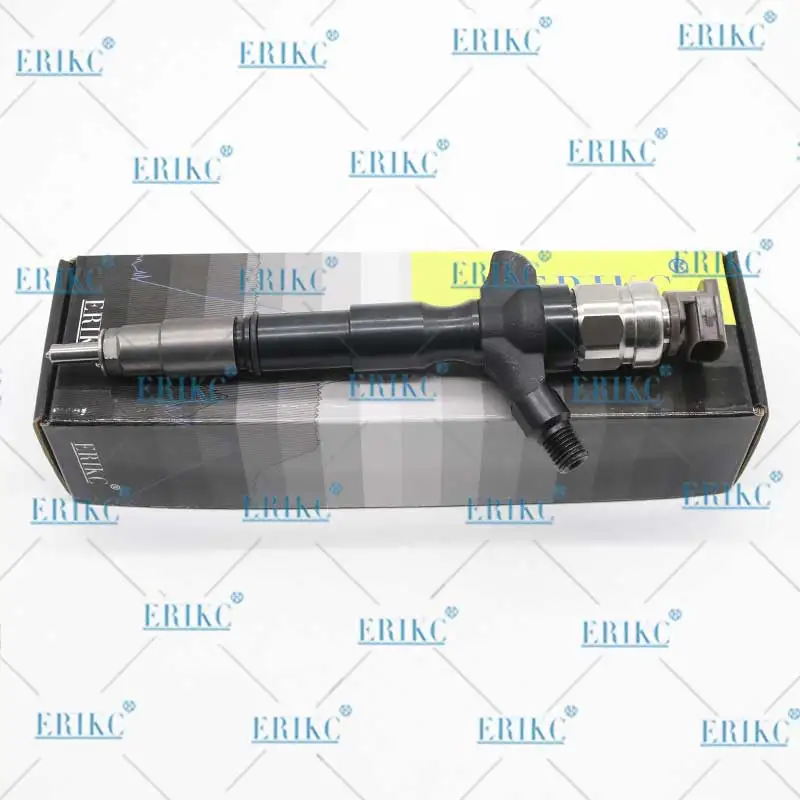 4PCS Nuovo 23670-0L020 Iniettore Common Rail 23670 0L020 Iniettore di carburante diesel 236700L020 Per Toyota Hiace Hilux 2.5 D 2KD-FTV