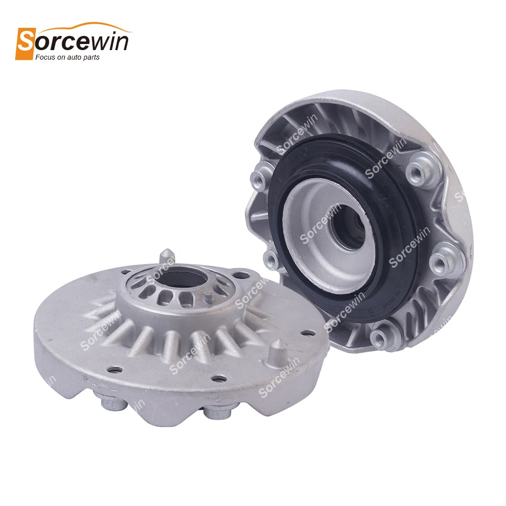 For BMW F45 F46 F48 F49 Front Suspension Strut Mount Support Bearing Shock Absorber Top Rubber 31306884181