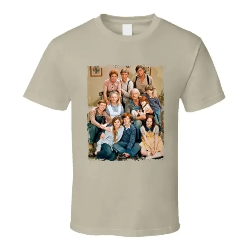 The Waltons Tv Series T Shirt