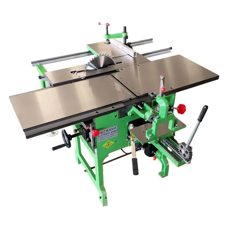 

ML292 393 Multifunctional Woodworking Combined Universal Wood Machine Combine Woodworking Machine