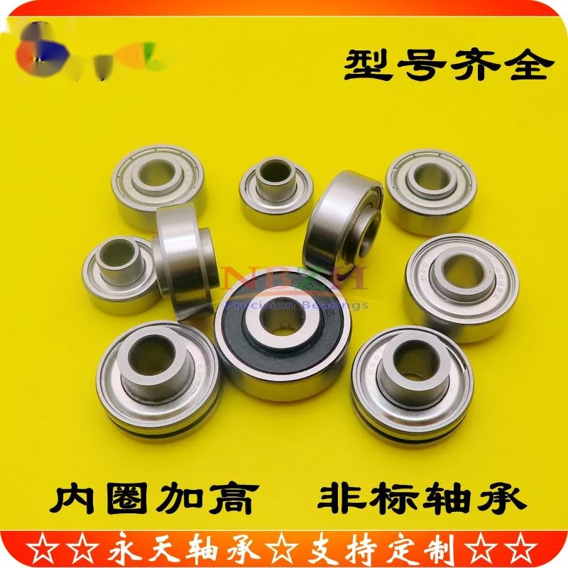 2Pcs protruding bearing WT specification sheet MR84WT4.5 606 626 S636 608WT8