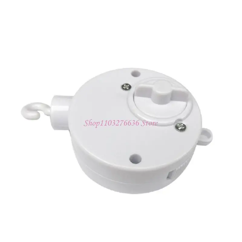 R6FD 26" Baby Crib Mobile Arm Holder for Baby Crib Attachment for Nursery Decors