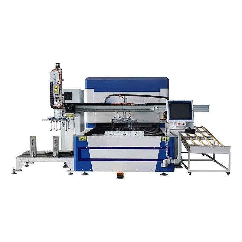 High Quality Automatic Digital Control Engine Gear Aluminum Angle Pan Brake Folder Machine Sheet Folding Machine