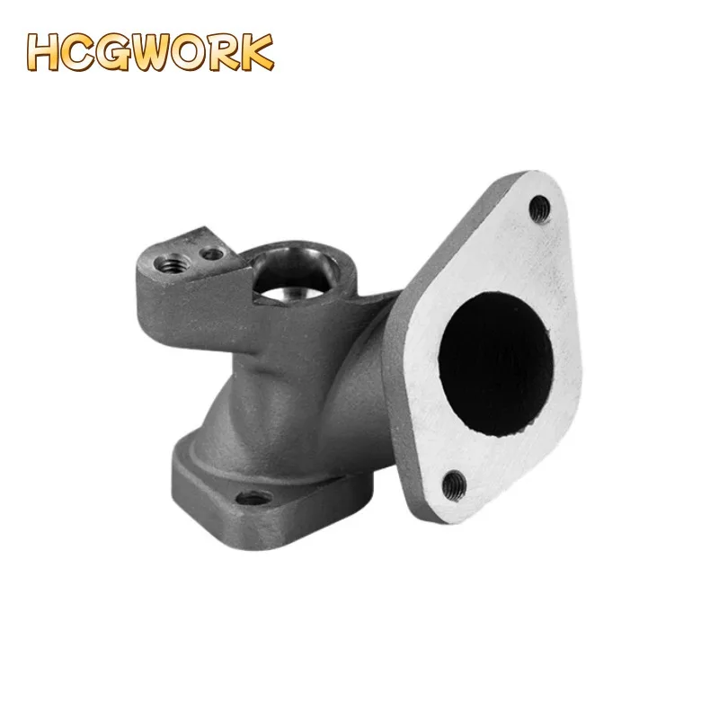 EFI air inlet pipe for Zongshen Cyclone YEMI ZS125-17A