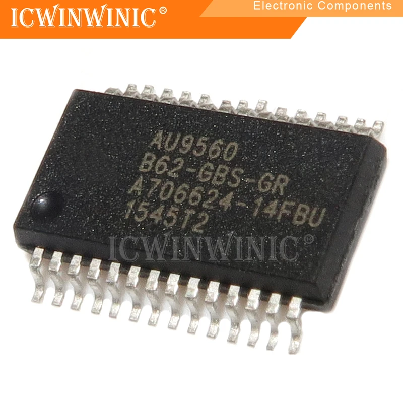 1 pieza AU9560B62-GBS-GR AU9560B62 AU9560
