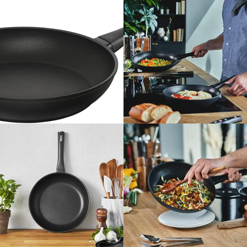 

11-inch Forged Nonstick Frying Pan by Madura Plus