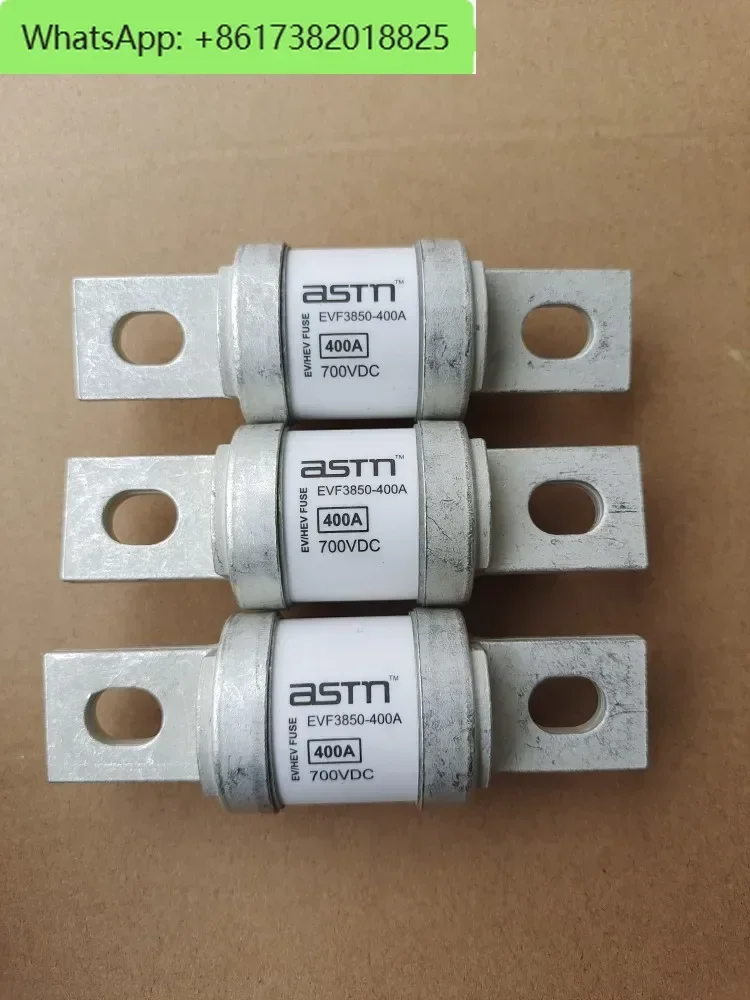 

ASTN new energy vehicle high voltage DC fuse EVF3850-700VDC 400A fuse