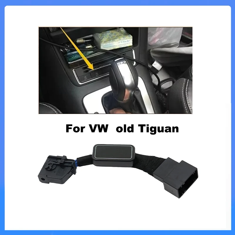 Start Stop Off Module Cable for VW Sharan Old Tiguan Plug and Play Auto Stop Start Engine System Eliminator Start Stop Closer