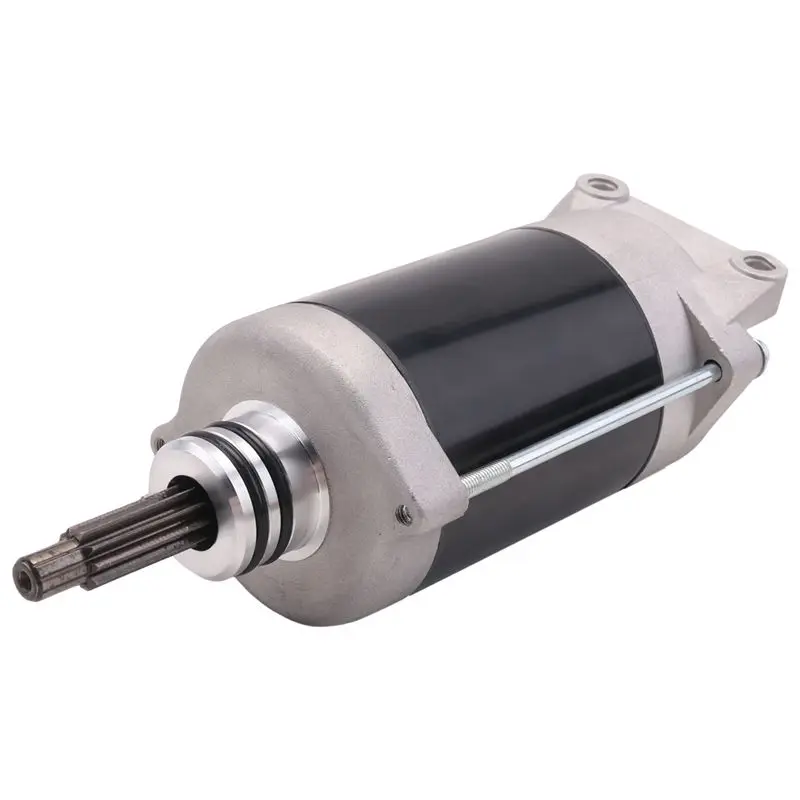 Motor de Arranque AEF2-4013245 para Polaris ATV RZR XP 900 LE EFI RZR4 XP900 EPS RZRXP RZR900, 10 Dientes, Piezas de Motocicleta 4013059