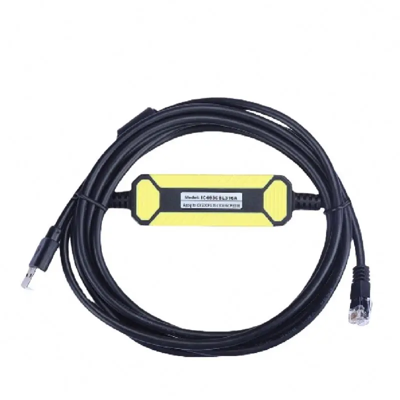 

Brand New Original IC693CBL316A PLC Programming Cable Download Line
